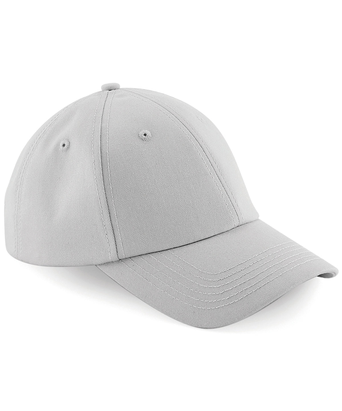 Authentic baseball cap | light grey