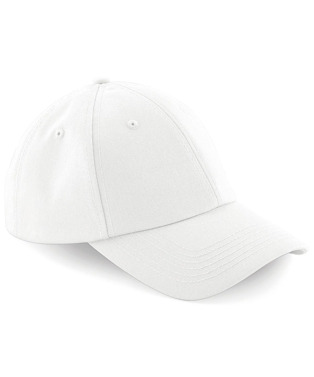 Authentic baseball cap | soft white