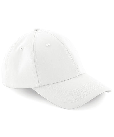Authentic baseball cap | soft white