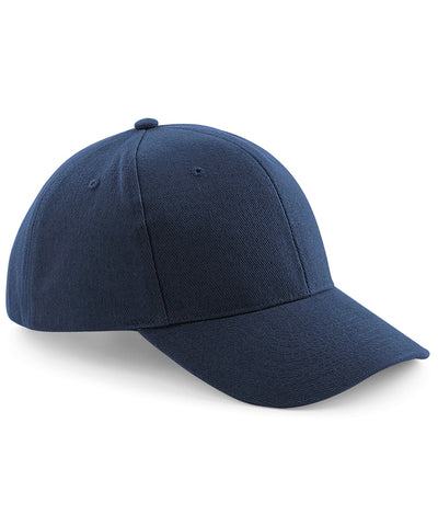 Pro-style heavy brushed cotton cap | french navy