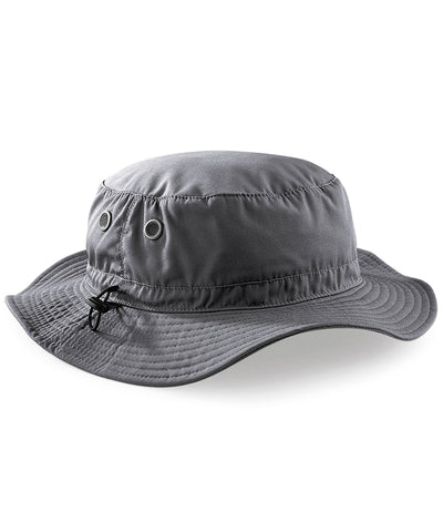 Cargo bucket hat | graphite grey