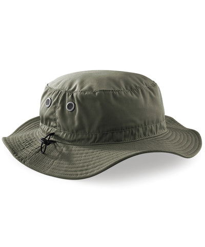 Cargo bucket hat | olive green