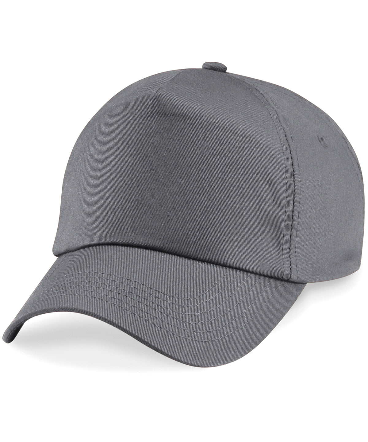 Junior original 5-panel cap | graphite grey