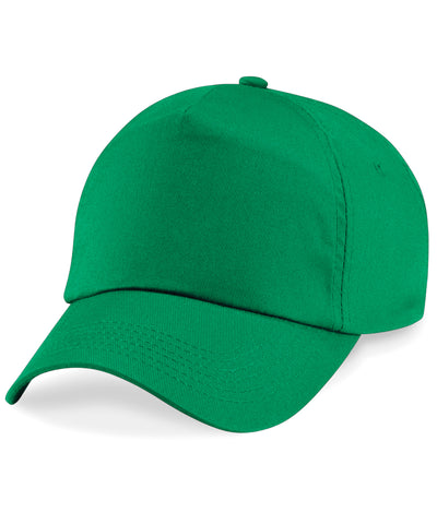 Junior original 5-panel cap | kelly