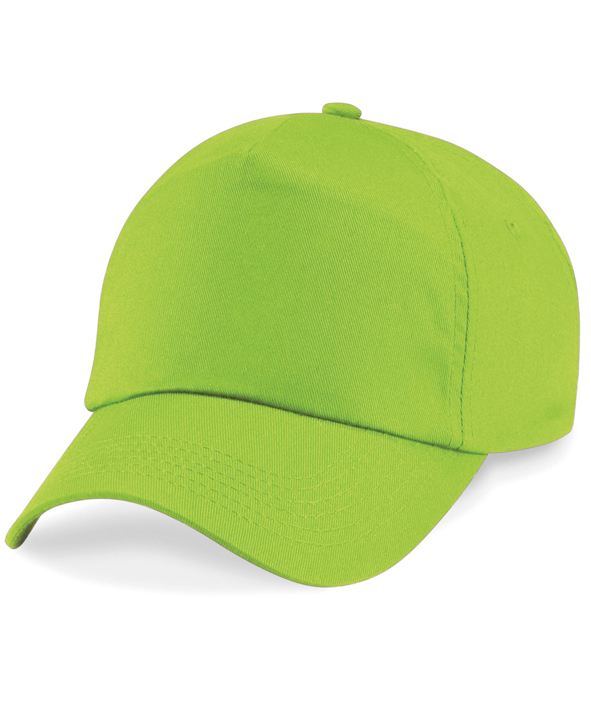 Junior original 5-panel cap | lime green