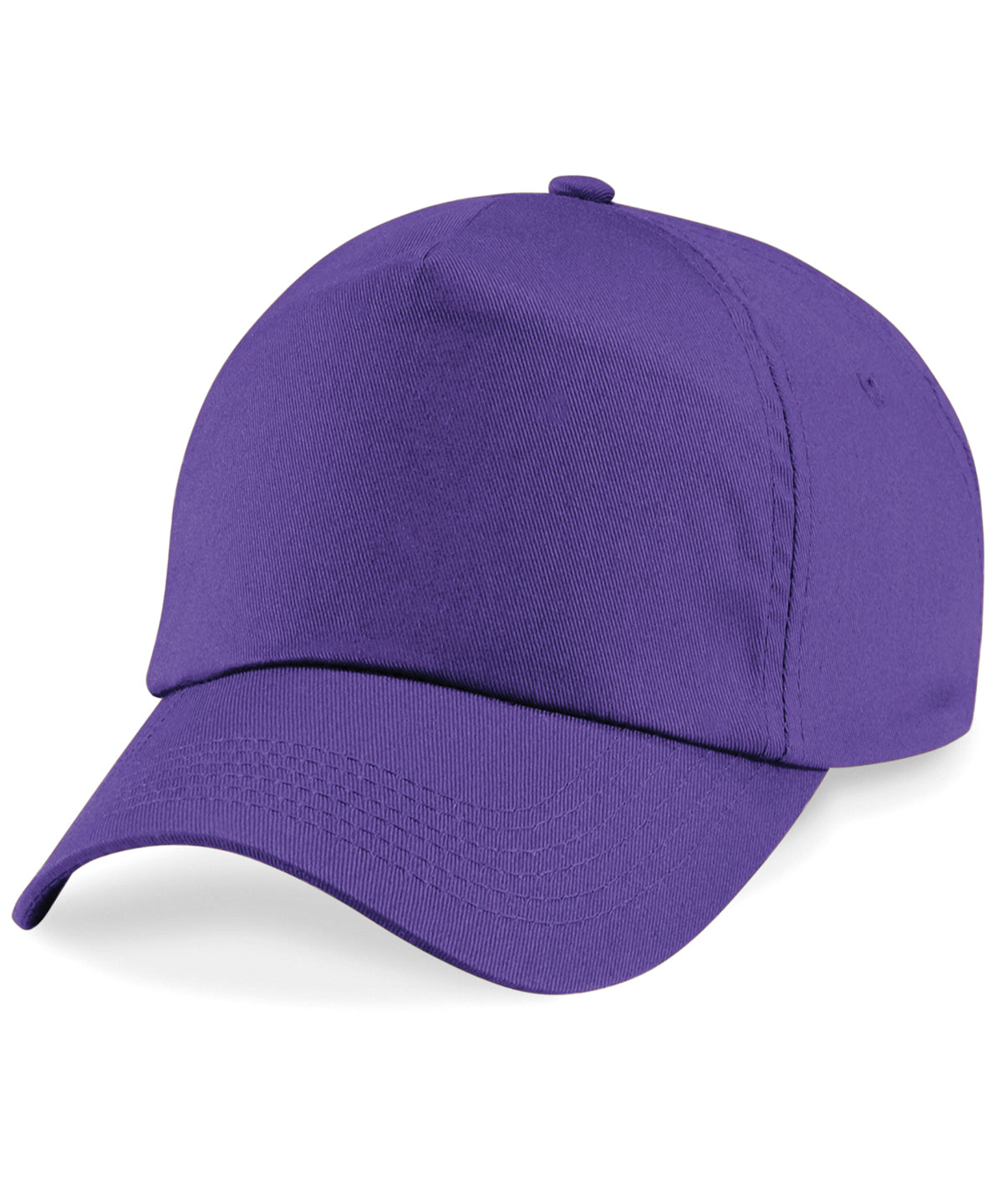 Junior original 5-panel cap | purple