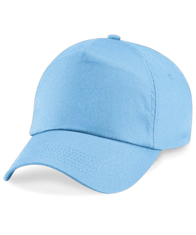 Junior original 5-panel cap | sky