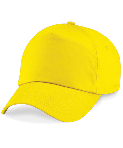 Junior original 5-panel cap | yellow