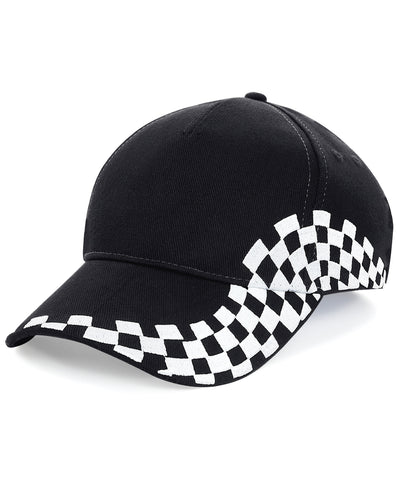 Grand Prix cap | black