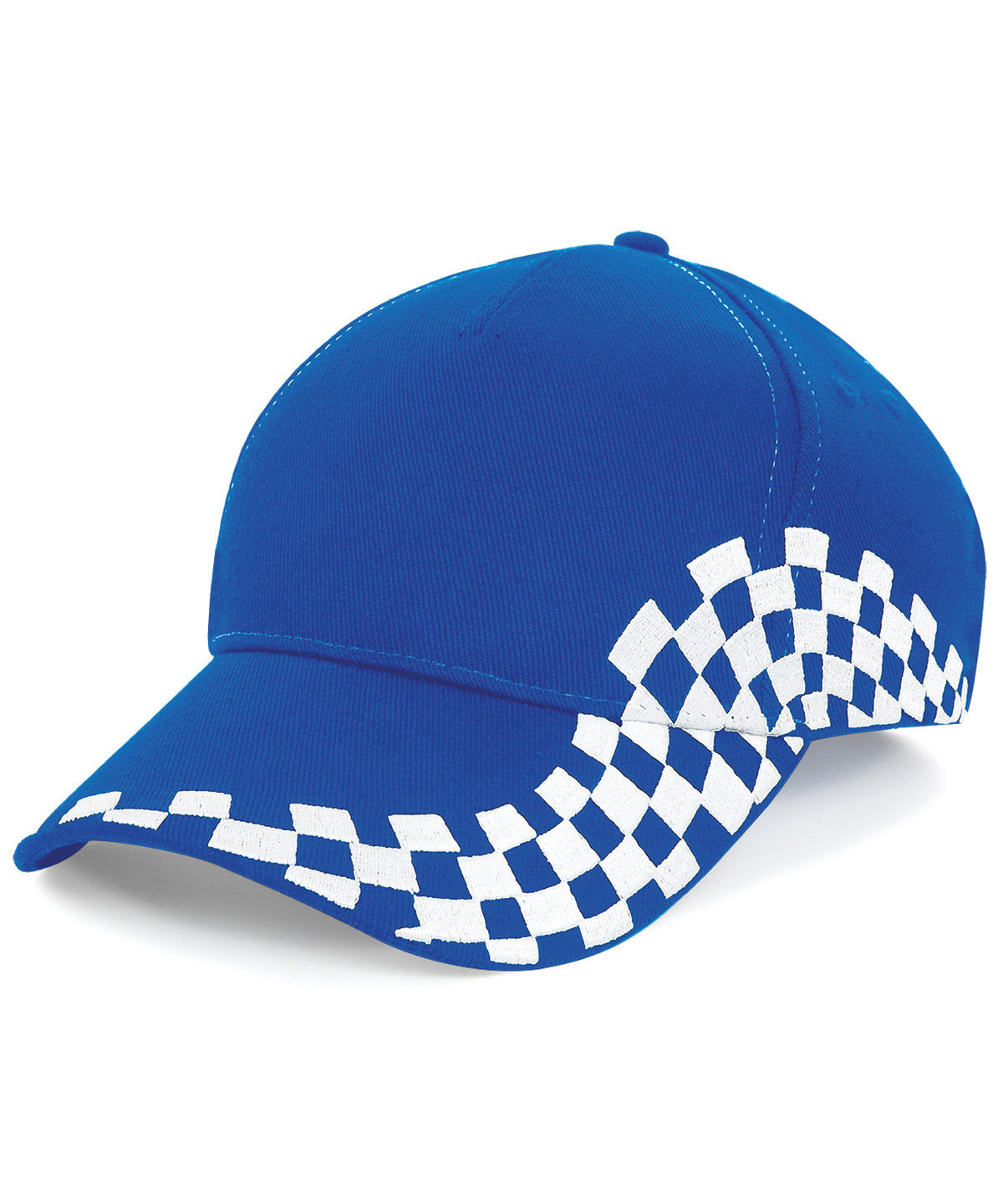 Grand Prix cap | bright royal