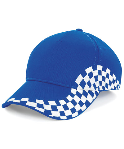 Grand Prix cap | bright royal
