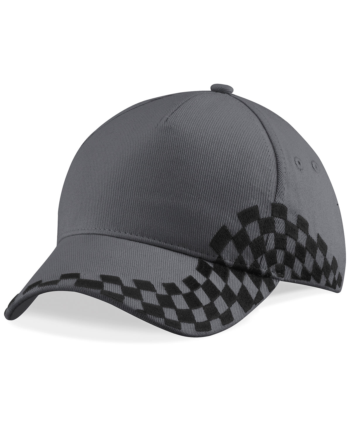 Grand Prix cap | graphite grey