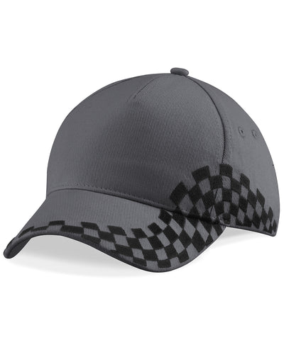 Grand Prix cap | graphite grey