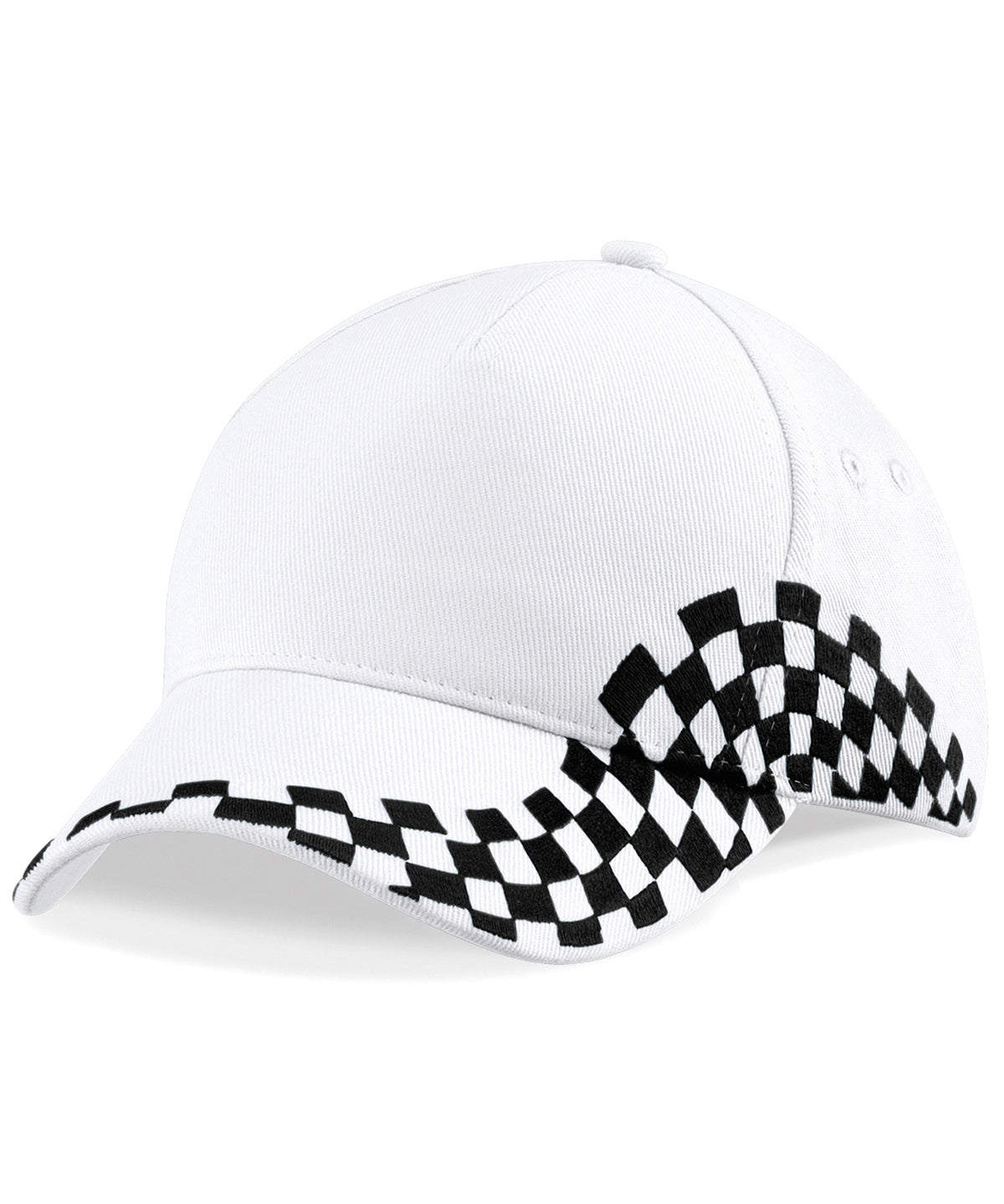 Grand Prix cap | white