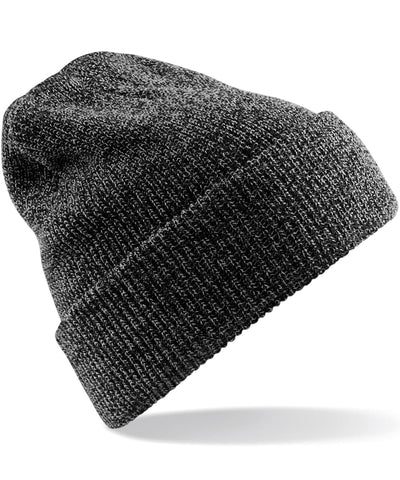 Heritage beanie | antique grey