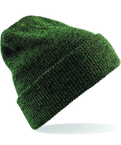 Heritage beanie | antique moss green