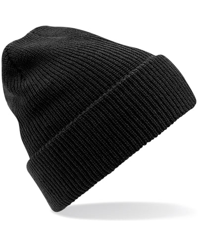 Heritage beanie | black