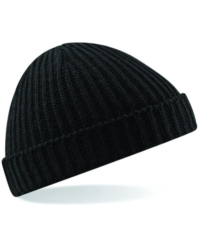 Trawler beanie | black