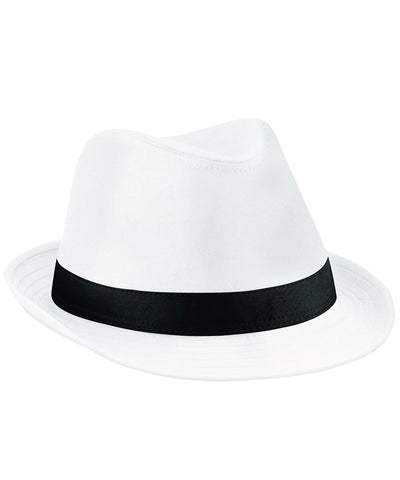 Fedora | white/black