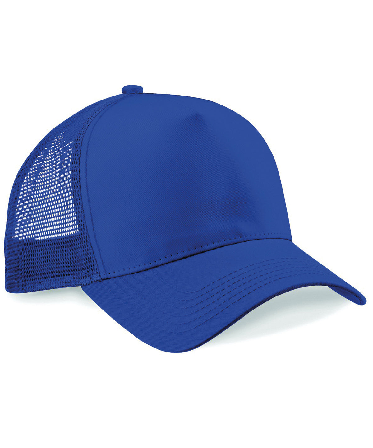 Snapback trucker | bright royal/bright royal
