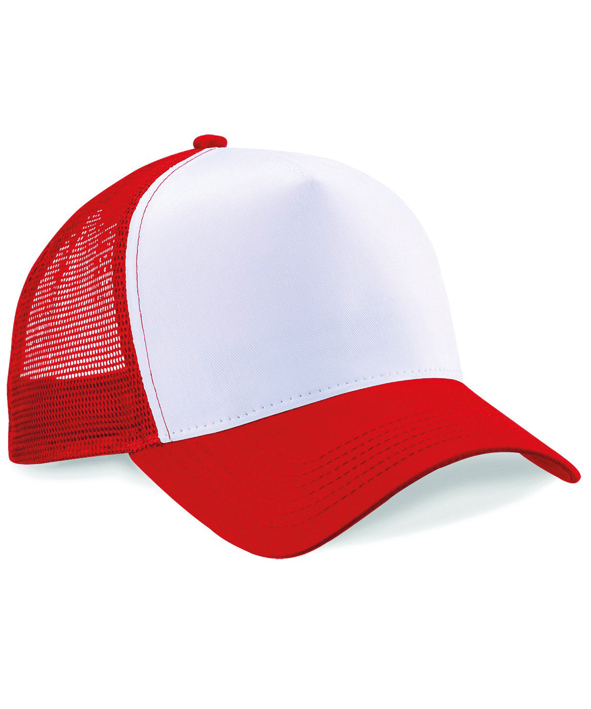 Snapback trucker | classic red/white