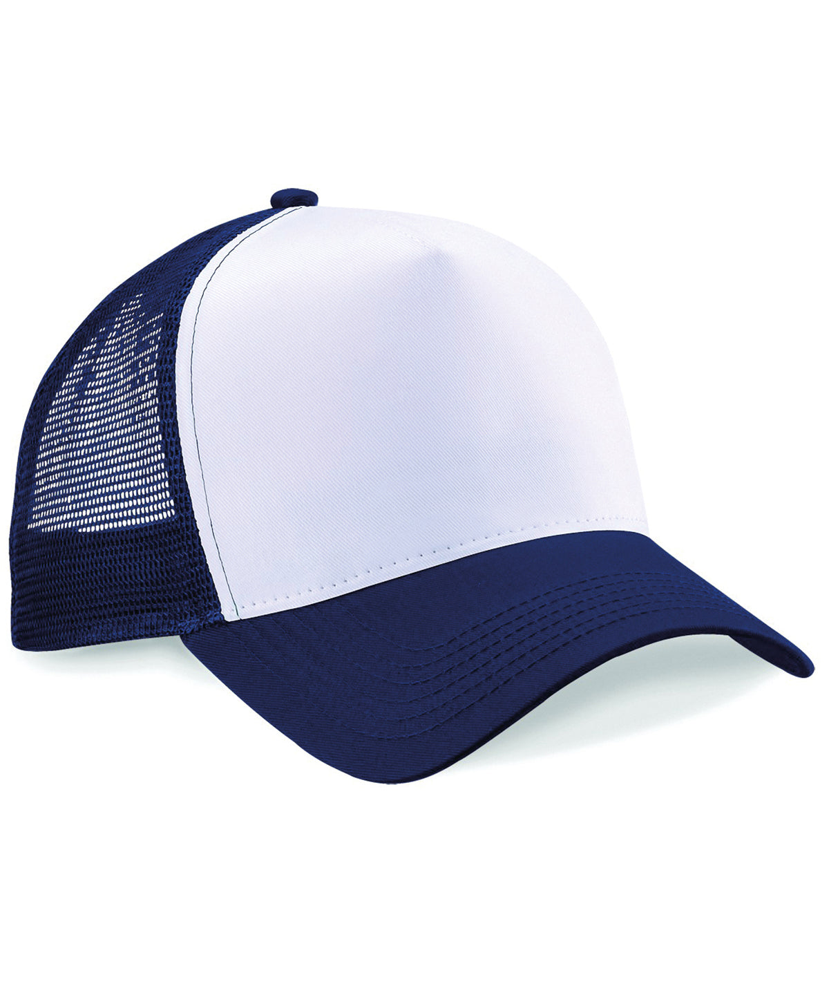 Snapback trucker | french navy/white