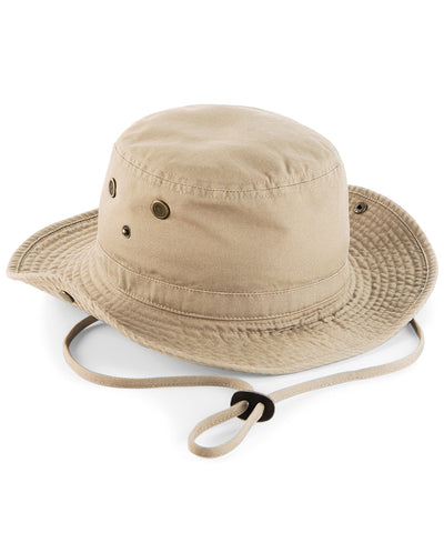 Outback hat | pebble