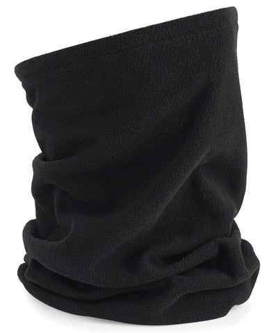 Morf® microfleece | black