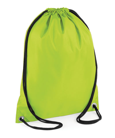 Budget gymsac | lime green