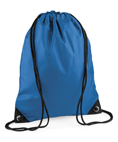Premium gymsac | sapphire blue