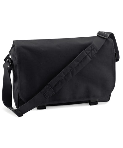 Messenger bag | black