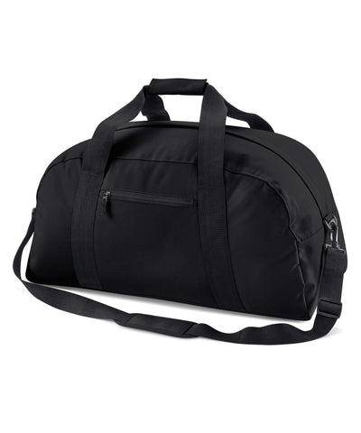 Classic holdall | black