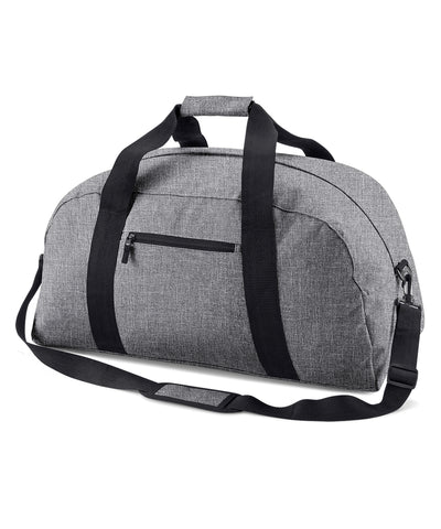Classic holdall | Grey Marl