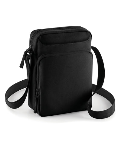 Across body bag | black