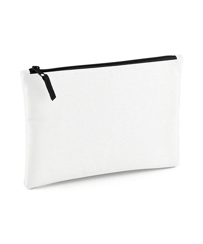 Grab pouch | white/black