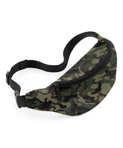 Belt bag | jungle camo