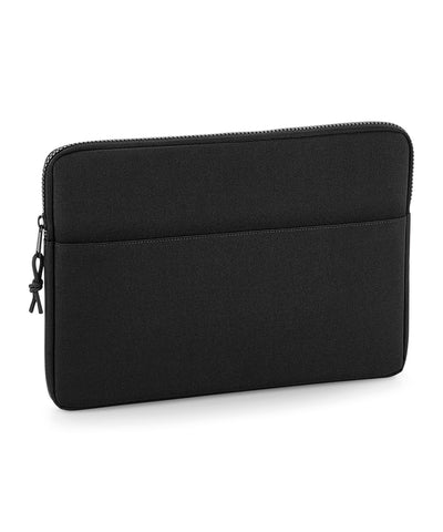 Essential 13 laptop case | black