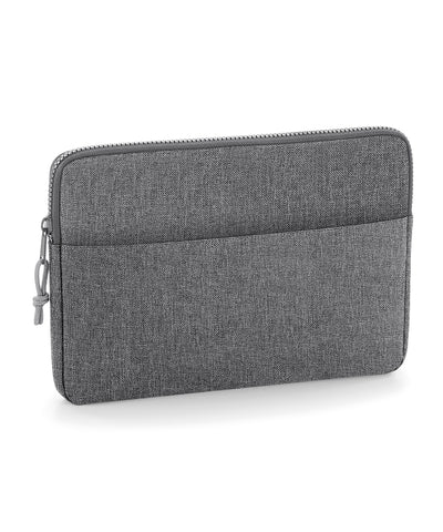 Essential 15 laptop case | grey marl