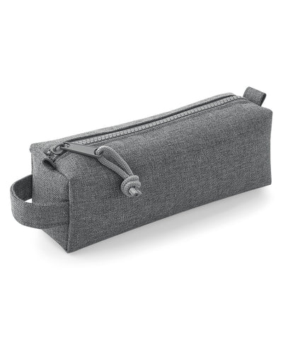 Essential pencil/accessory case | grey marl