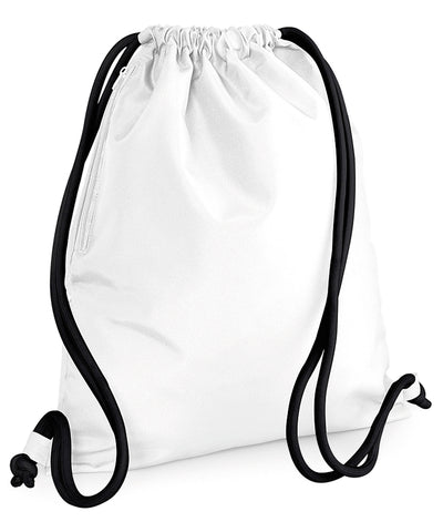 Icon gymsac | White/Black