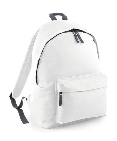 Original fashion backpack | white/graphite grey