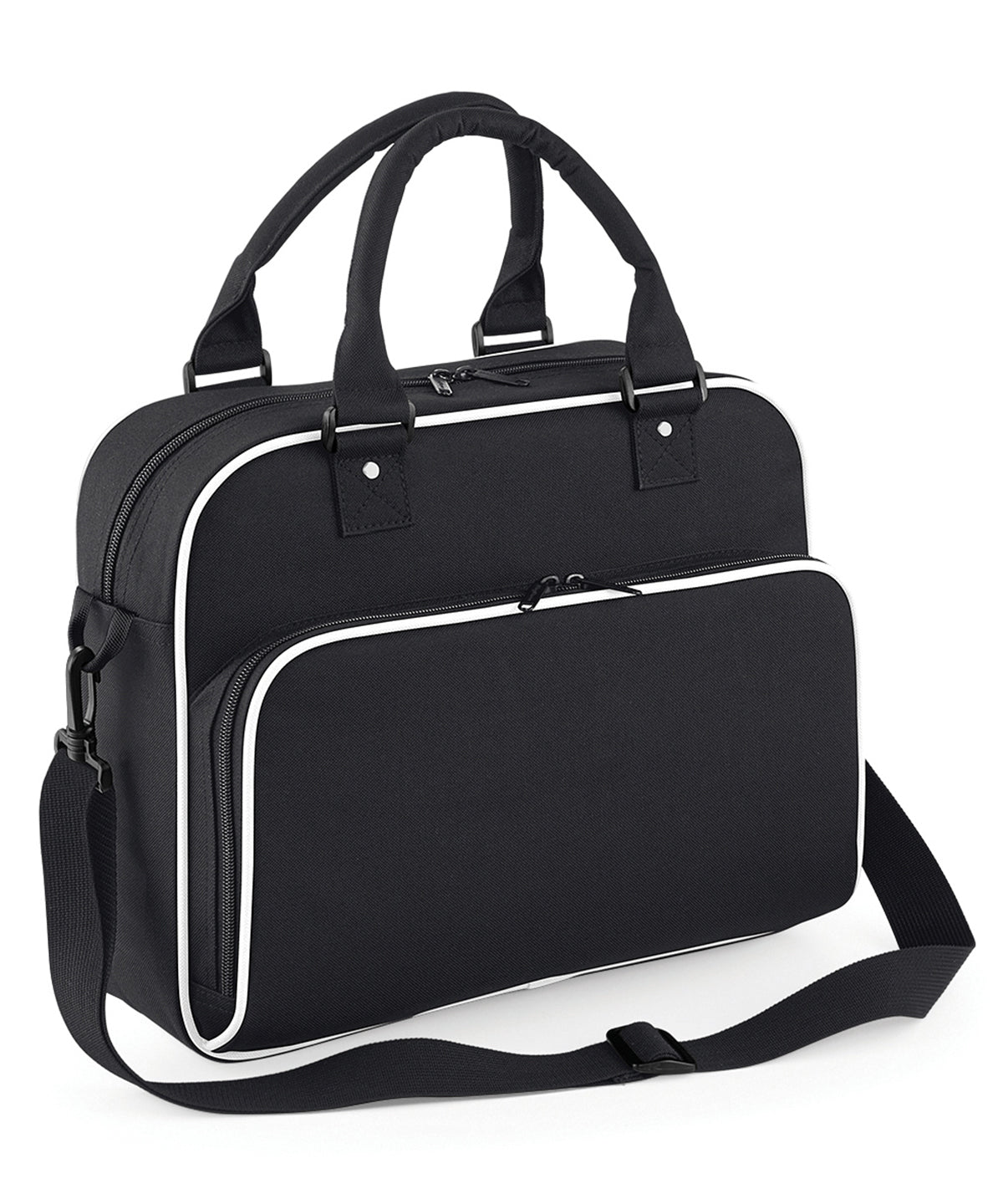 Junior dance bag | black/white