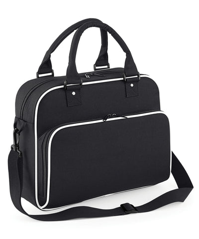 Junior dance bag | black/white