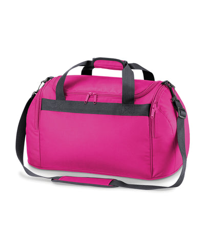 Freestyle holdall | Fuchsia