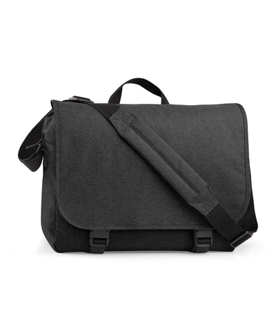 Two-tone digital messenger | anthracite