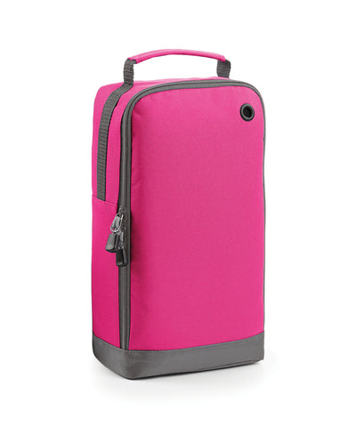 Athleisure sports shoe/accessory bag | fuchsia