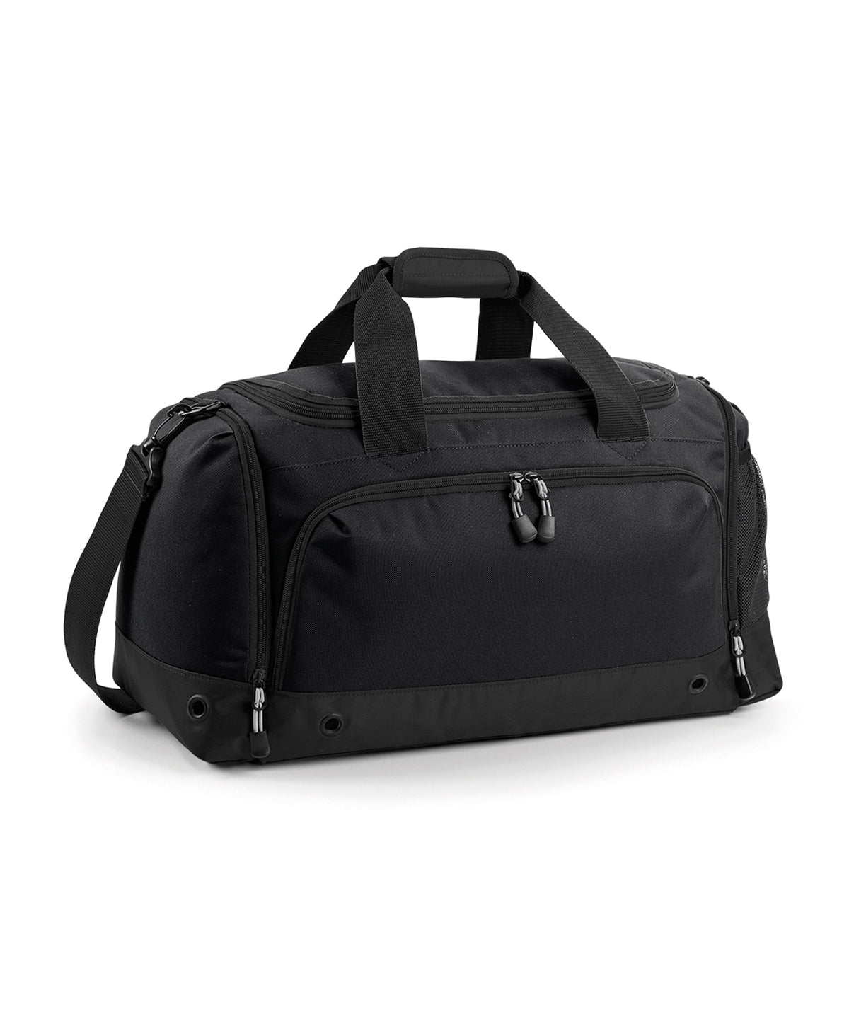 Athleisure holdall | black/black