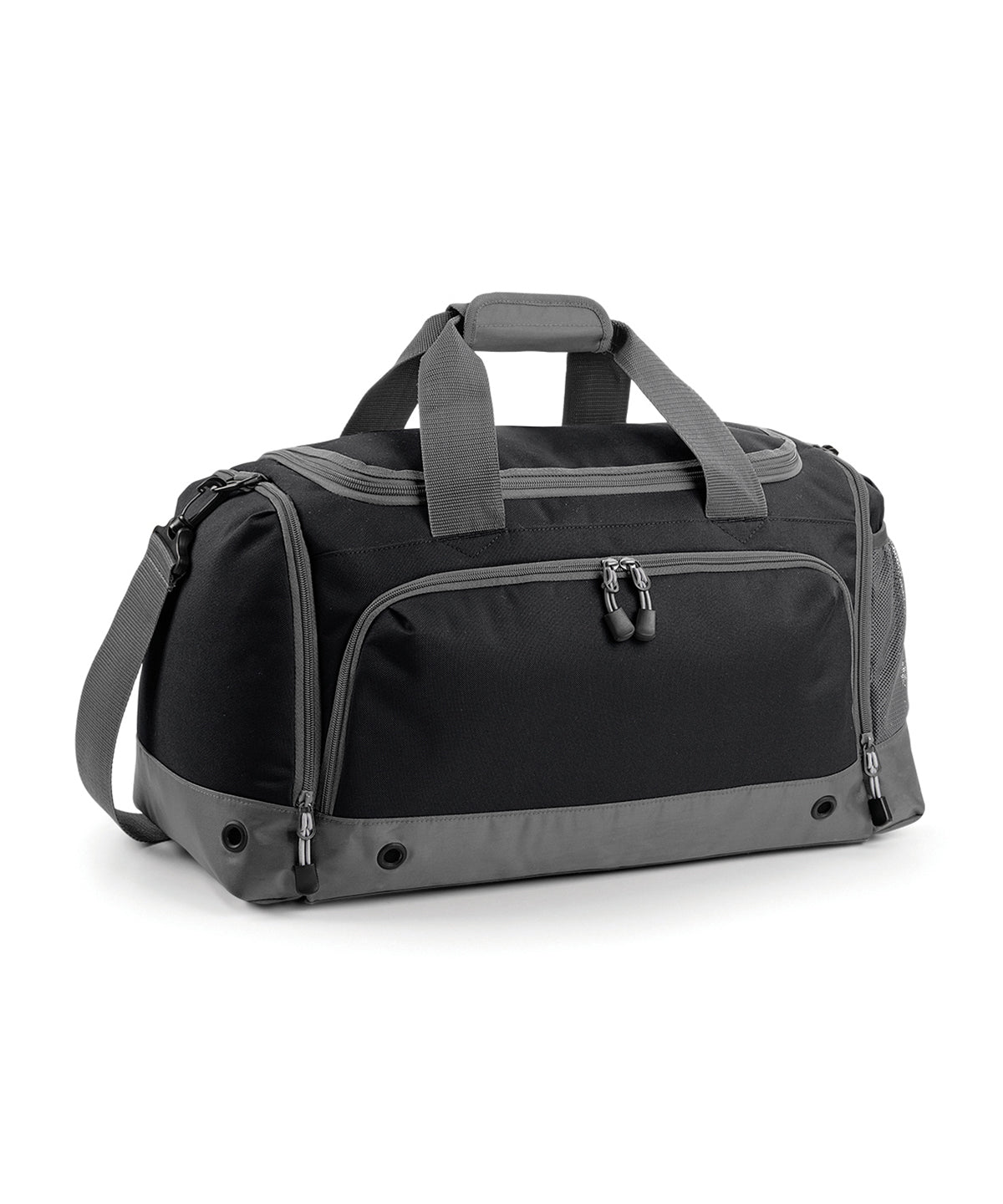 Athleisure holdall | black