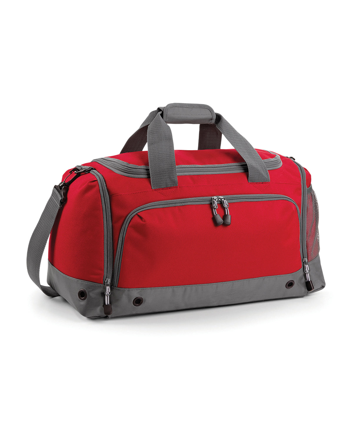 Athleisure holdall | classic red