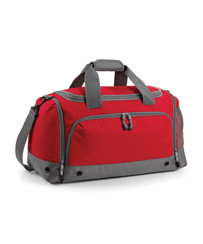 Athleisure holdall | classic red
